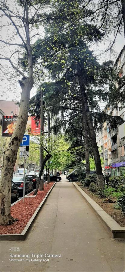 Comfy Apartment Tiflis Exterior foto
