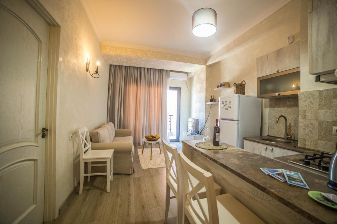 Comfy Apartment Tiflis Exterior foto