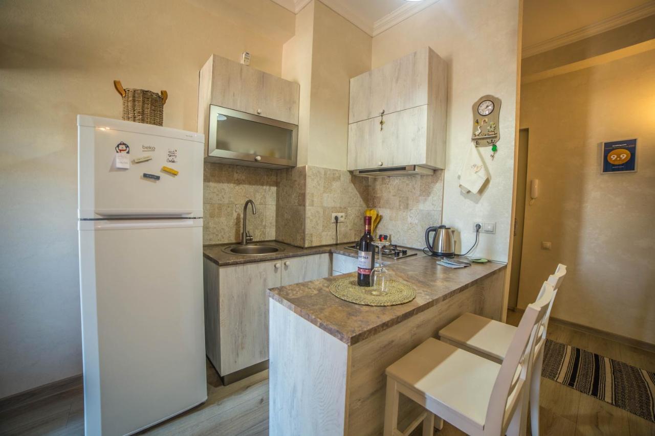 Comfy Apartment Tiflis Exterior foto