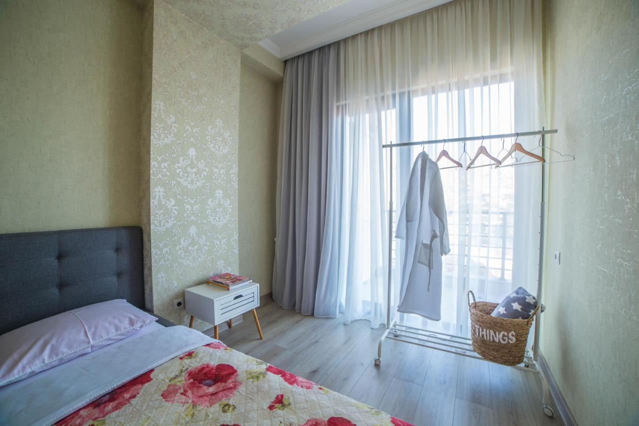 Comfy Apartment Tiflis Exterior foto