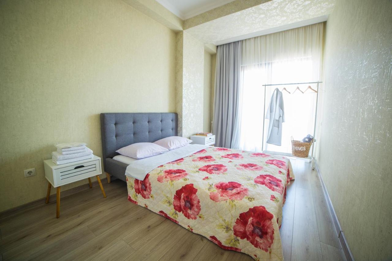Comfy Apartment Tiflis Exterior foto