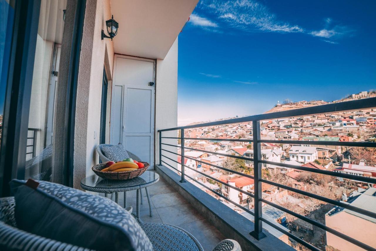 Comfy Apartment Tiflis Exterior foto
