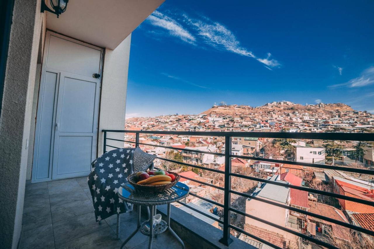 Comfy Apartment Tiflis Exterior foto