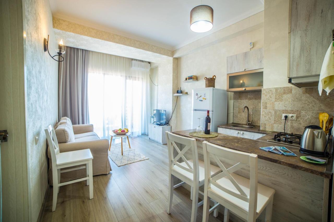 Comfy Apartment Tiflis Exterior foto