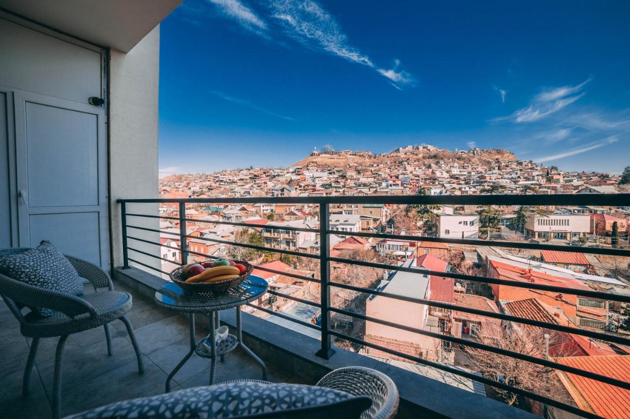 Comfy Apartment Tiflis Exterior foto