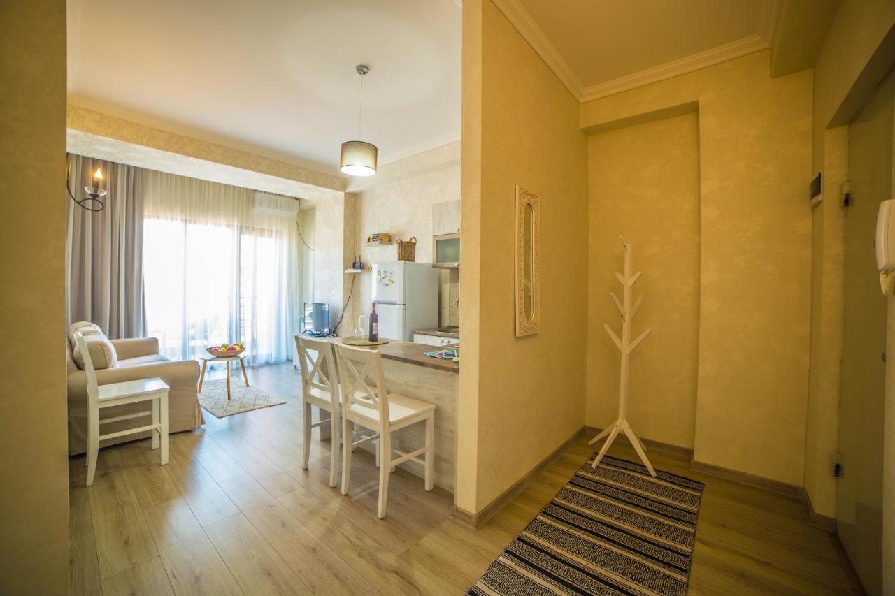 Comfy Apartment Tiflis Exterior foto