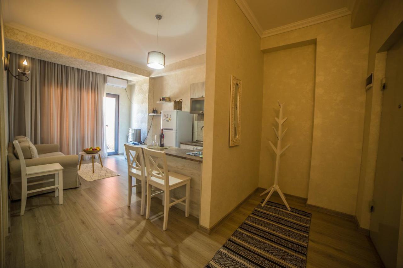 Comfy Apartment Tiflis Exterior foto